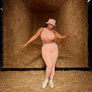 IVY PARK X ADIDAS RODEO COLLECTION LEGGINGS